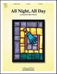 All Night All Day Handbell sheet music cover